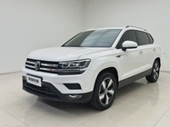 Volkswagen Tharu 2022