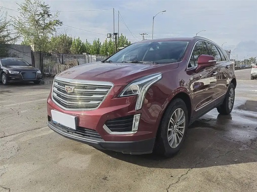 Cadillac XT5 2016