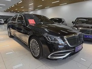 Mercedes-Benz S-Class 2017