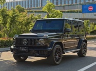 Mercedes-Benz G-Class 2026