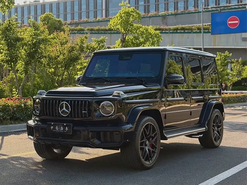 Mercedes-Benz G-Class 2026