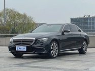 Mercedes-Benz E-Class 2017