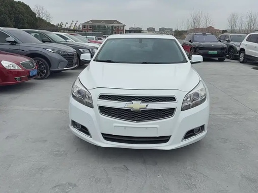 Chevrolet Malibu 2013