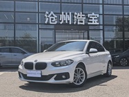 BMW 1 Series 2018