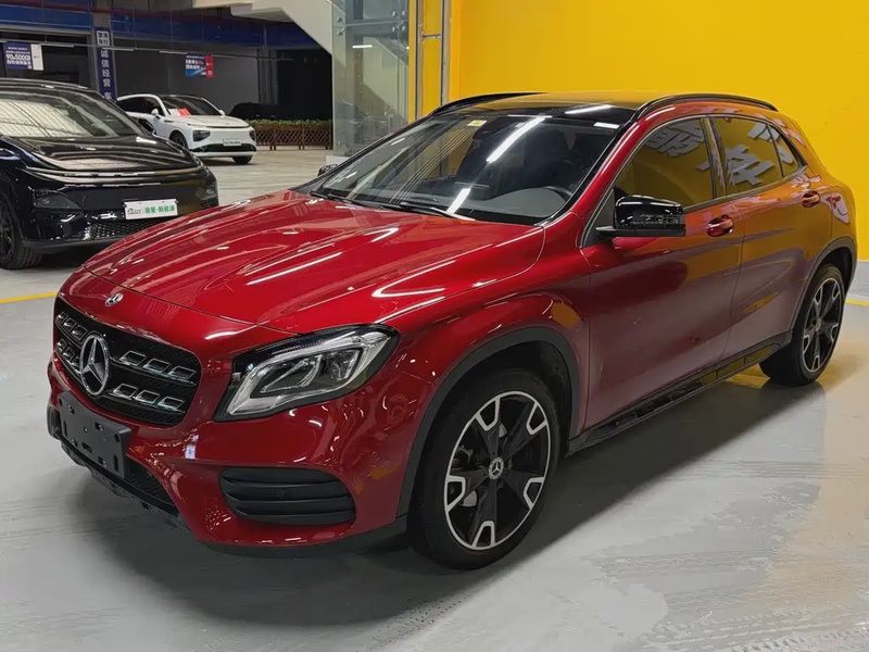 Mercedes-Benz GLA-Class