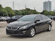 Peugeot 408 2015