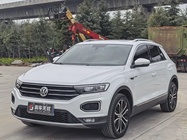 Volkswagen T-Roc 2019