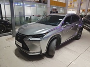 Lexus NX 2015