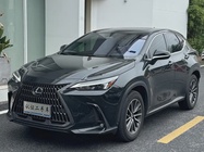 Lexus NX 2024