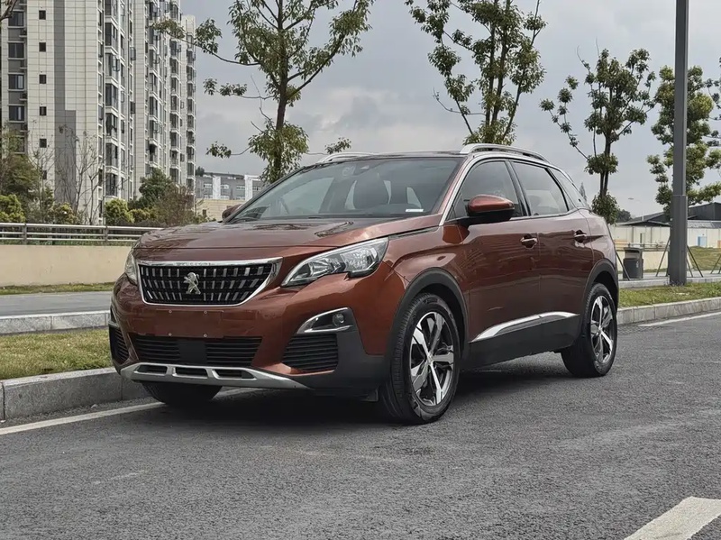 Peugeot 4008