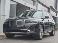 BMW X7 2021