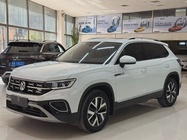 Volkswagen Tayron 2023