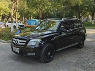 Mercedes-Benz GLK-Class 2010