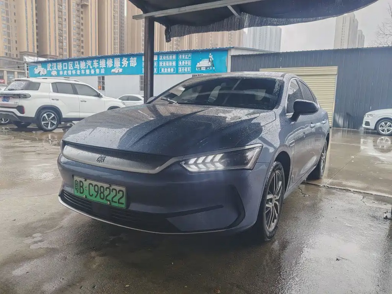 BYD Qin PLUS