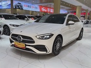 Mercedes-Benz C-Class 2024