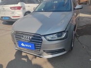 Audi A4 2014