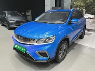 Geely Binyue NEV 2021