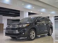 Toyota Highlander 2021