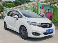 Honda Fit 2019