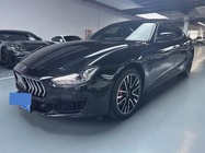Maserati Ghibli 2020