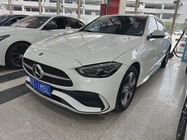 Mercedes-Benz C-Class 2022