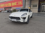 Porsche Macan 2016