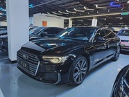 Audi A6 2022