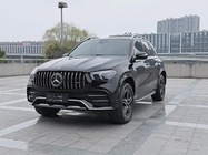 Mercedes-Benz GLE-Class 2022