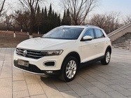 Volkswagen T-Roc 2022
