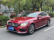 Mercedes-Benz C-Class 2016
