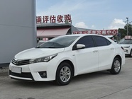 Toyota Corolla 2017