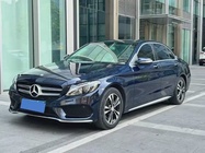 Mercedes-Benz C-Class 2016