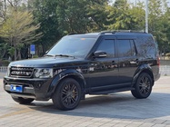 Land Rover Discovery 2016