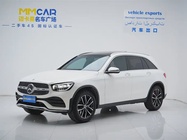 Mercedes-Benz GLC-Class 2022