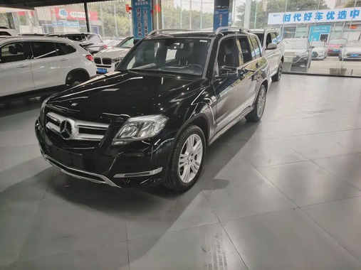 Mercedes-Benz GLK-Class 2015