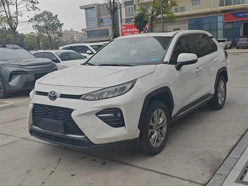 Toyota Wildlander