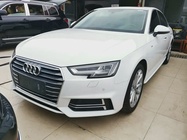 Audi A4 2018