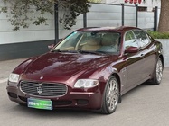 Maserati Quattroporte 2008