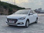 Hyundai Verna 2018