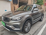 Geely Boyue 2021