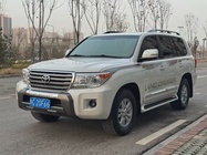 Toyota Land Cruiser 2016