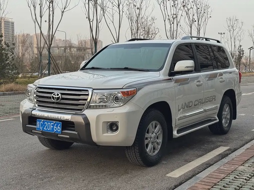 Toyota Land Cruiser 2016
