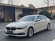BMW 5 Series 2021