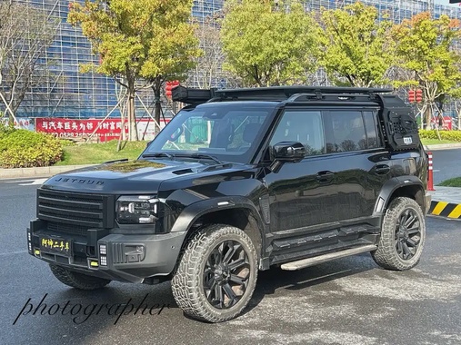 Jetour Traveller 2024