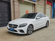 Mercedes-Benz C-Class 2019