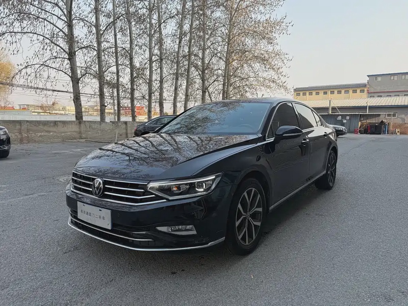 Volkswagen Magotan
