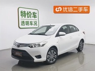 Toyota Vios 2015