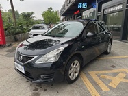 Nissan Tiida 2012