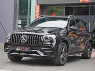 Mercedes-Benz GLE-Class 2021