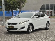 Hyundai Elantra 2018